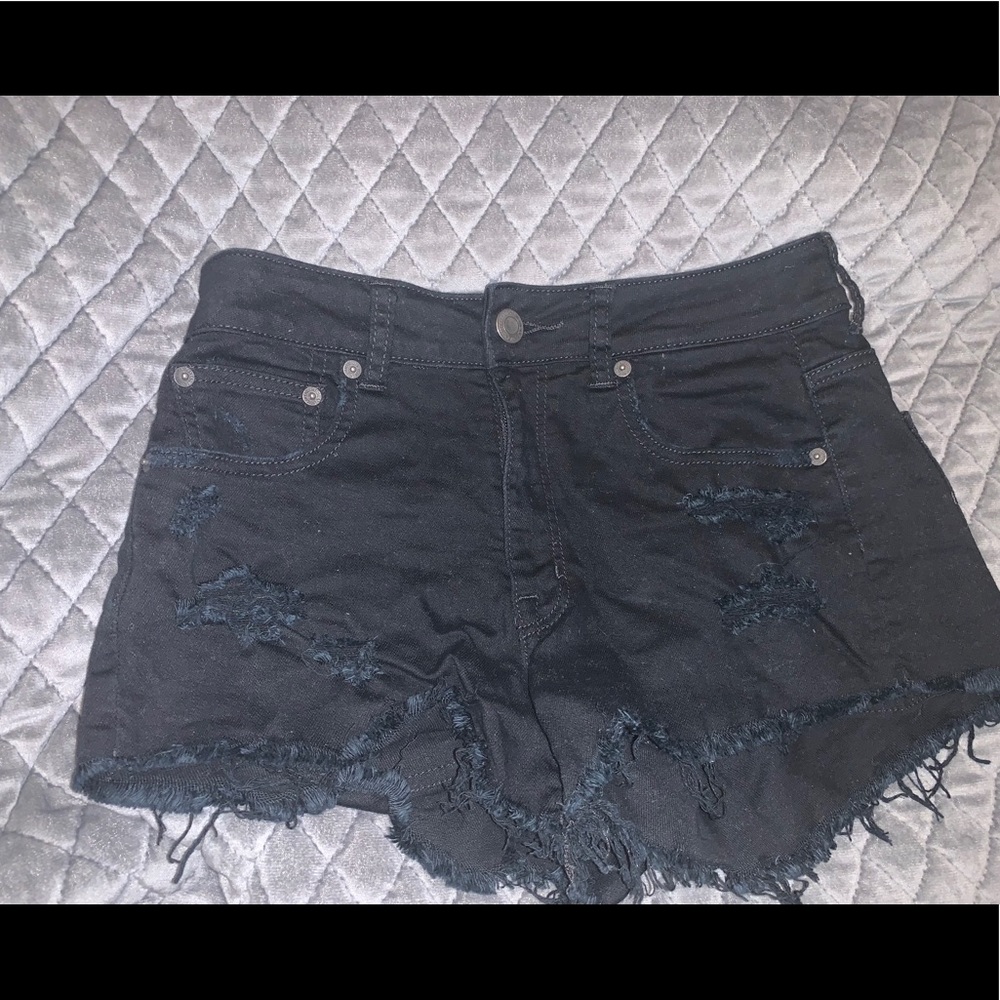 American Eagle Hi-Rise Festival Shoets
